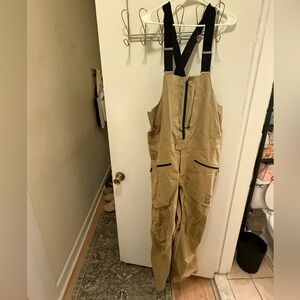 Burton AK Freebird Gore-Tex Snowboarding Bib L